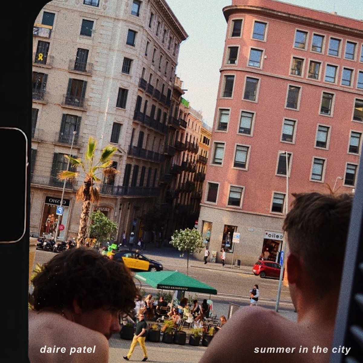 Summer In The City (single)