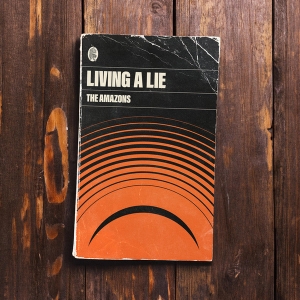 Living A Lie (single)