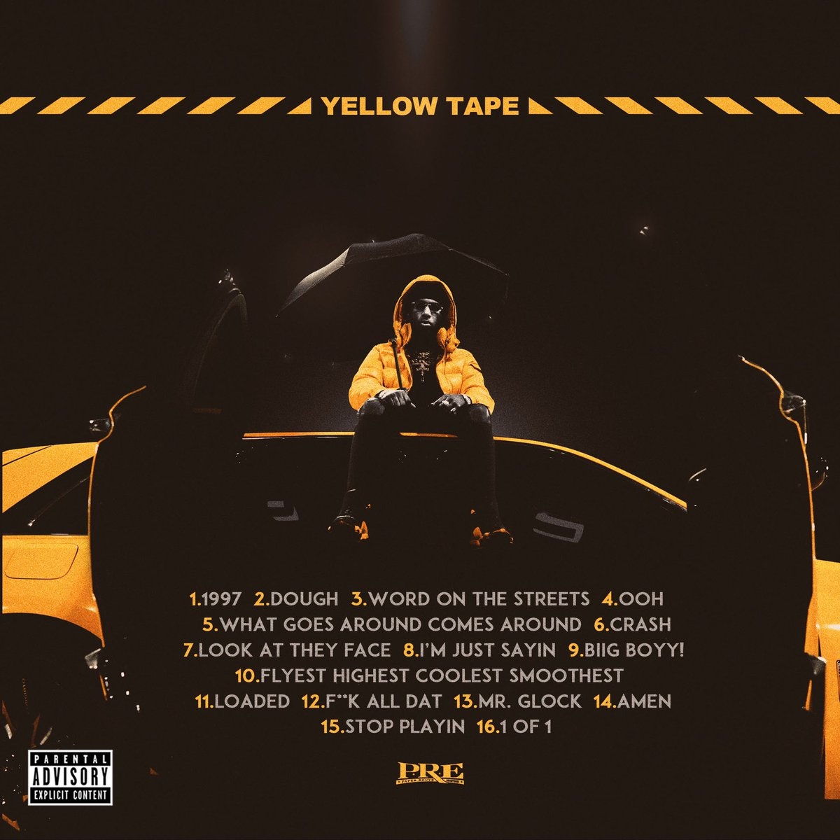 Yellow Tape (album/mixtape)