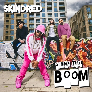 Gimme That Boom (single)