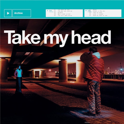 Take My Head (single)