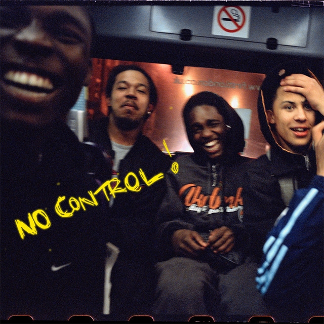 No Control! (single)