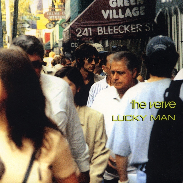 Lucky Man (single)