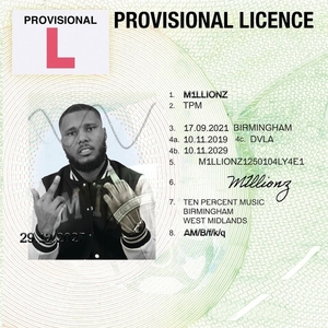Provisional License (album)