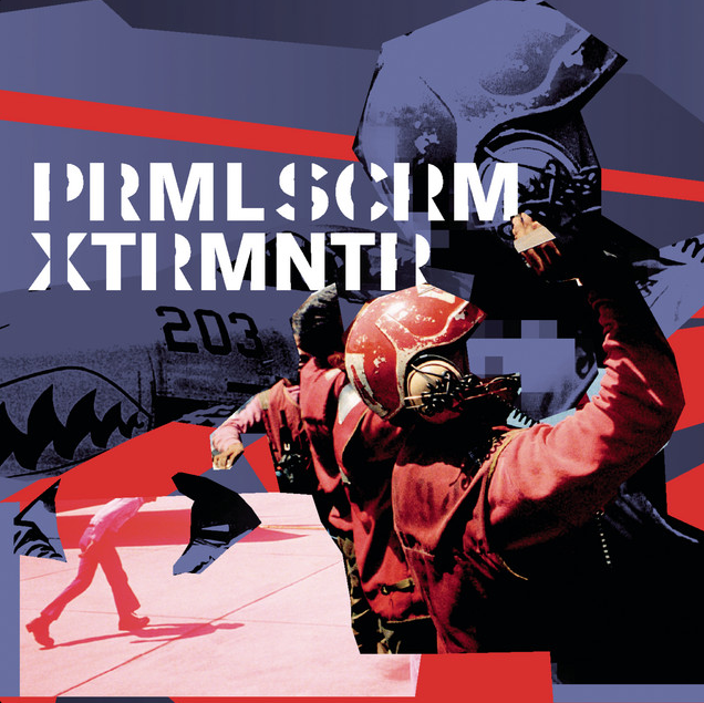 Xtrmntr (album)