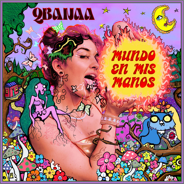 Mundo En Mis Manos / World In My Hands (single)