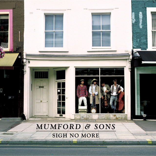 Sigh No More (album inc. singles)