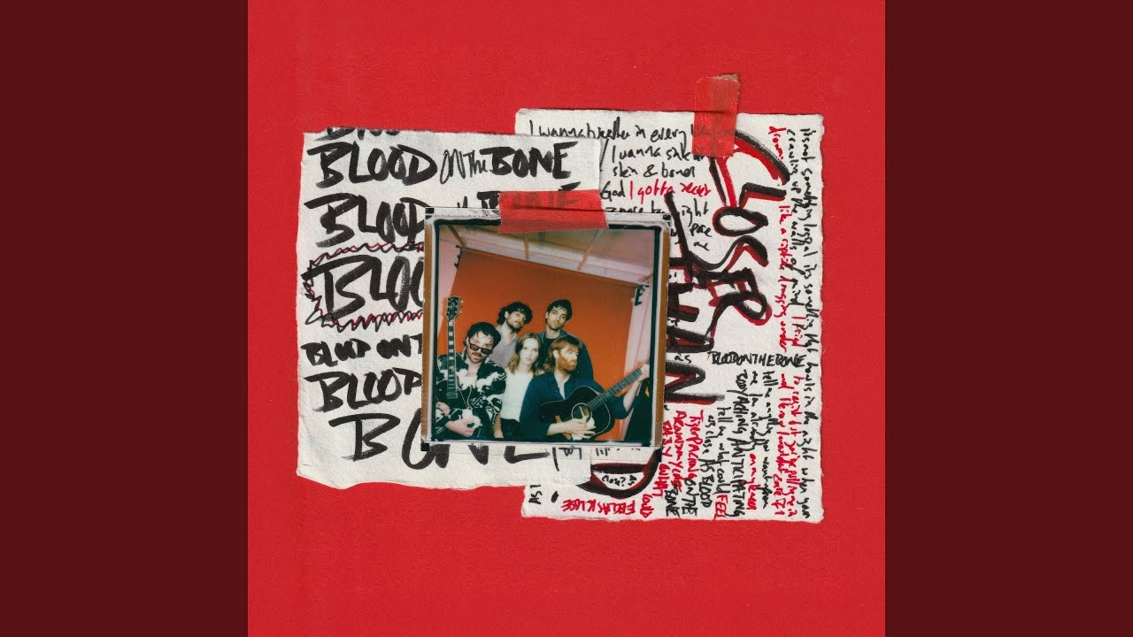 Blood on the Bone (single)