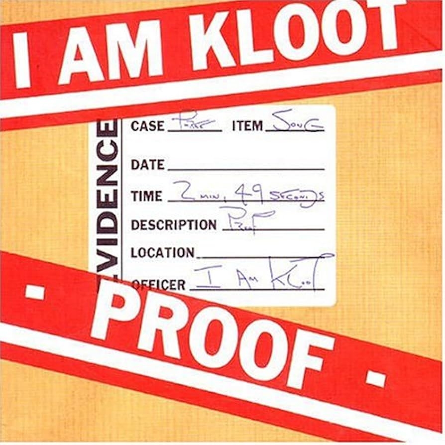 Proof (single)