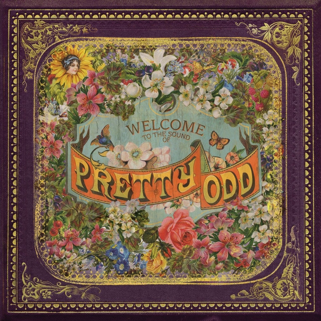 Pretty. Odd. (album)