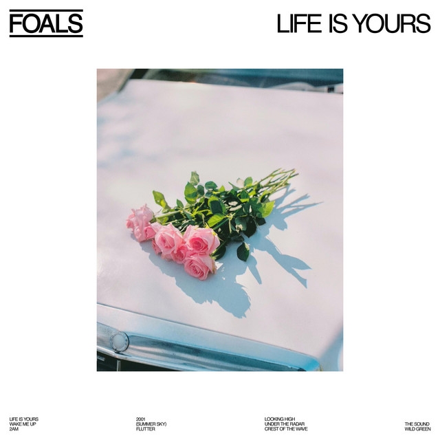 Life Is Yours (album)