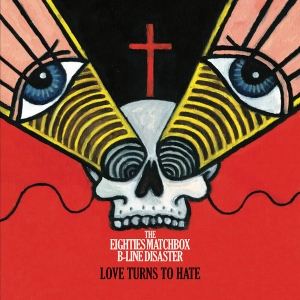 Love Turns To Hate (single)