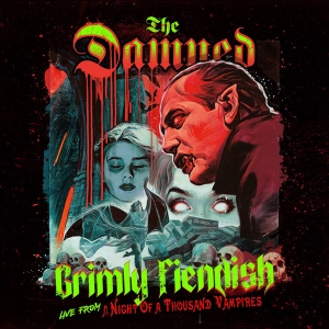 Grimly Fiendish [Live] (single)