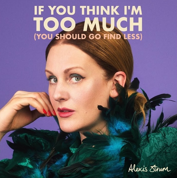 If You Think I'm Too Much (You Should Go Find Less) (single)