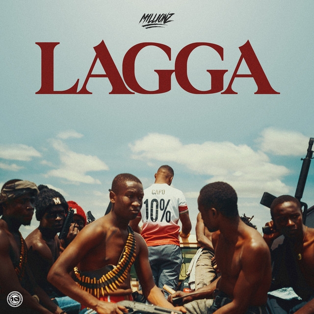 Lagga (single)