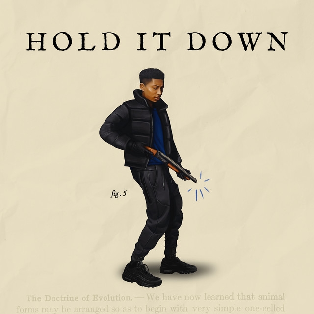 Hold It Down (single)