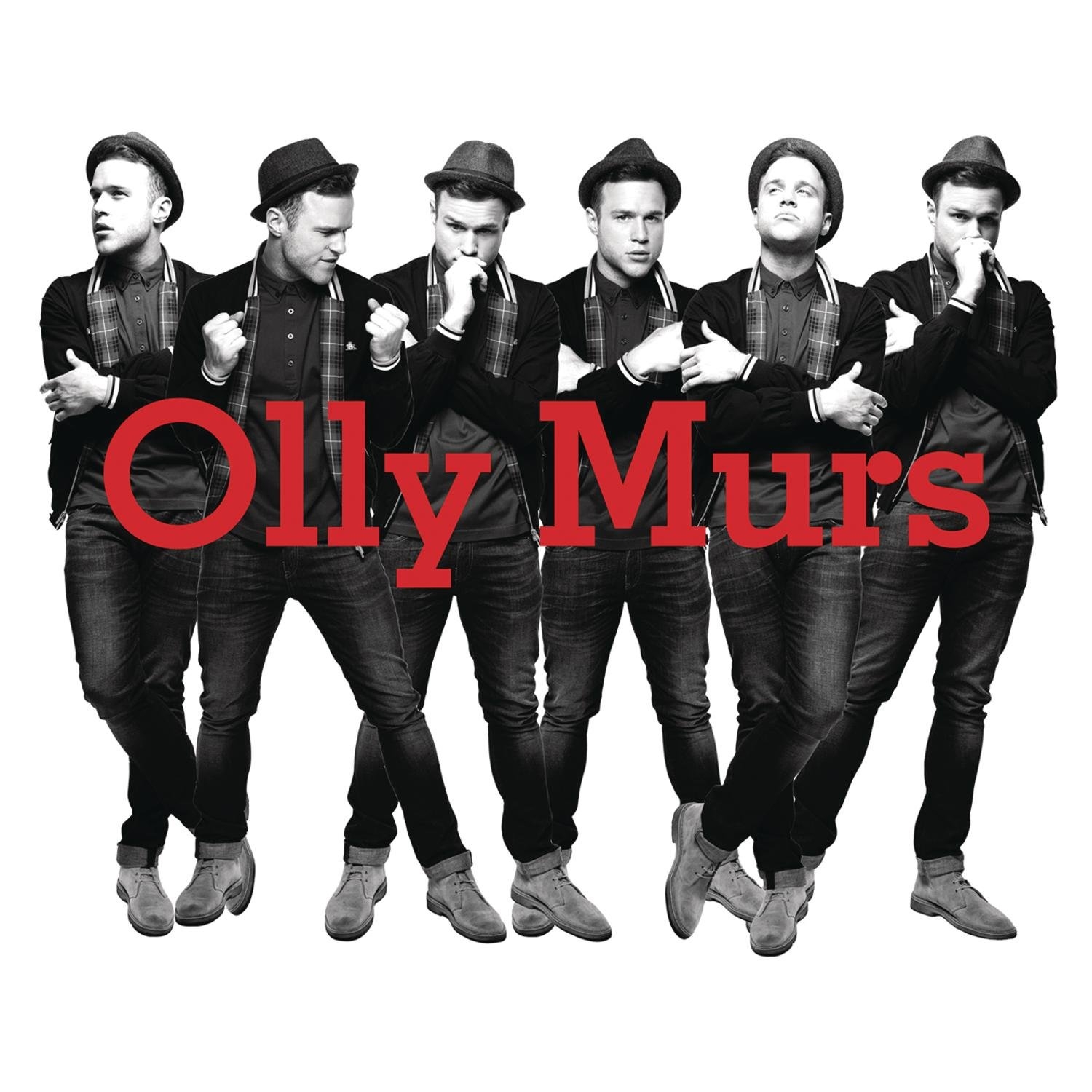 Olly Murs (album)