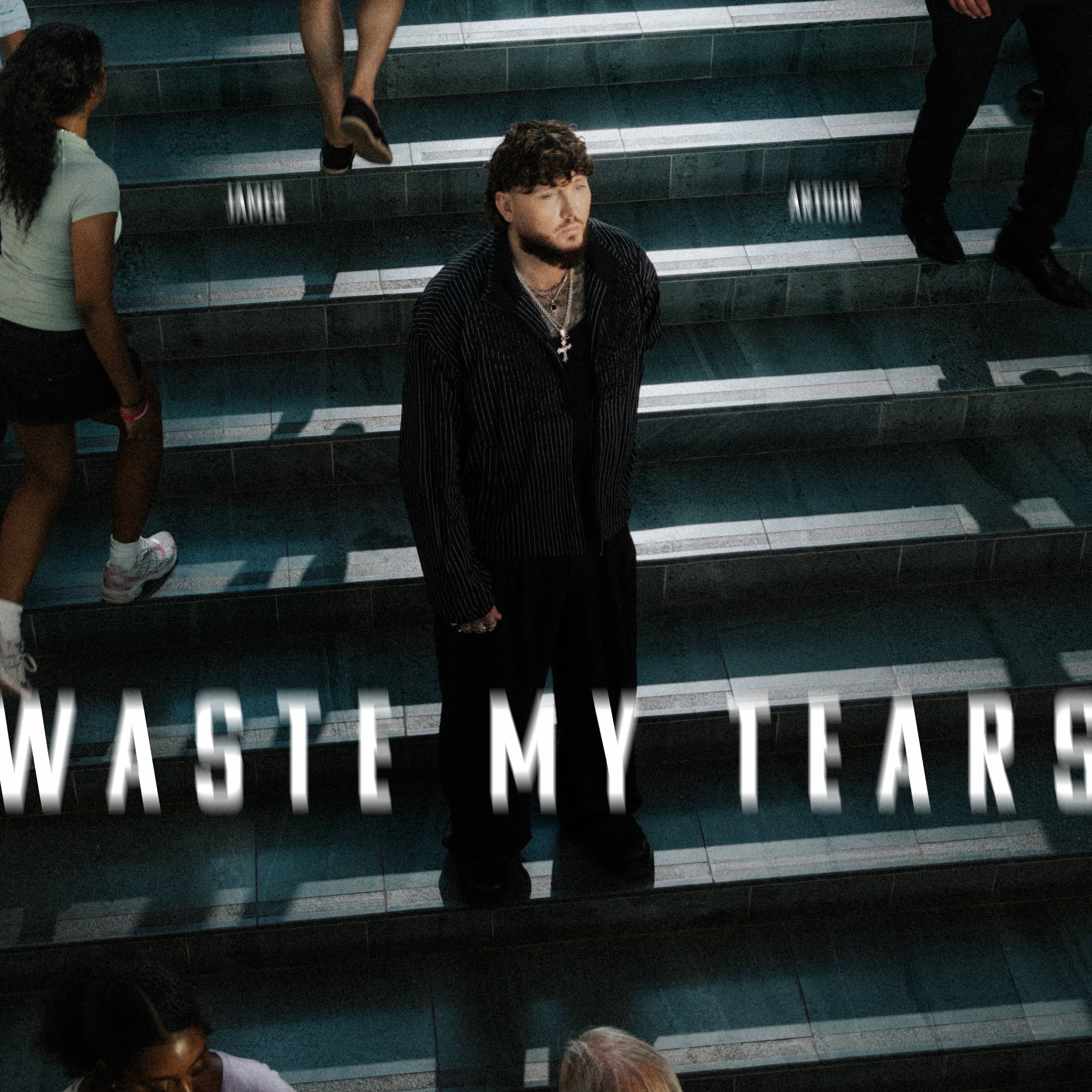 Waste My Tears (single)