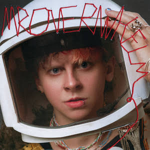 MR OVERWHELM (single)