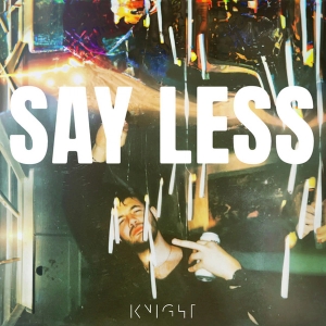 Say Less (single)