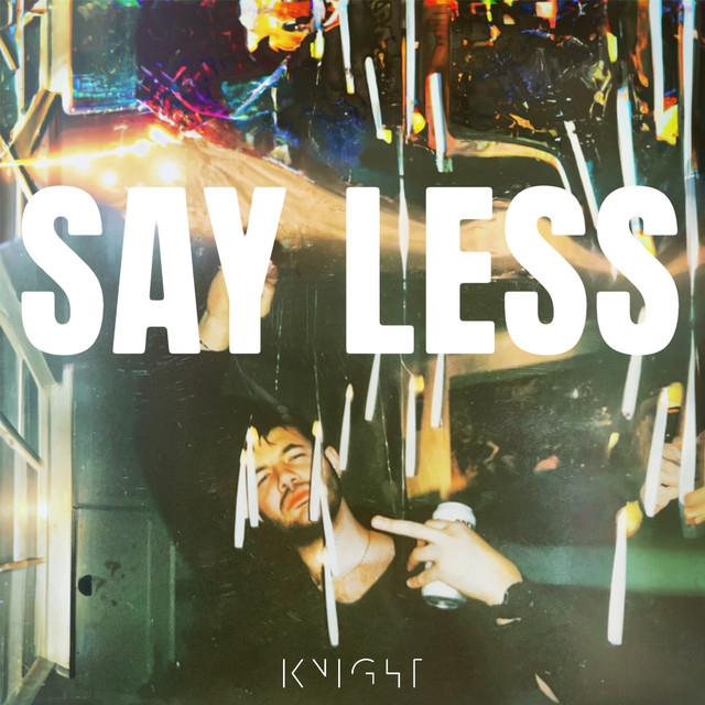 Say Less (single)