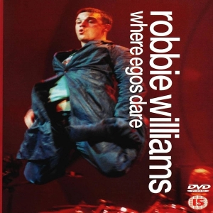 Where Egos Dare: Live At Slane Castle (DVD)