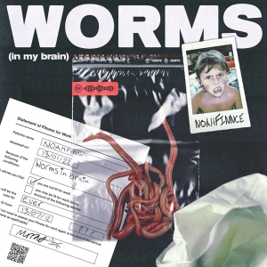 Worms (In My Brain) (single)