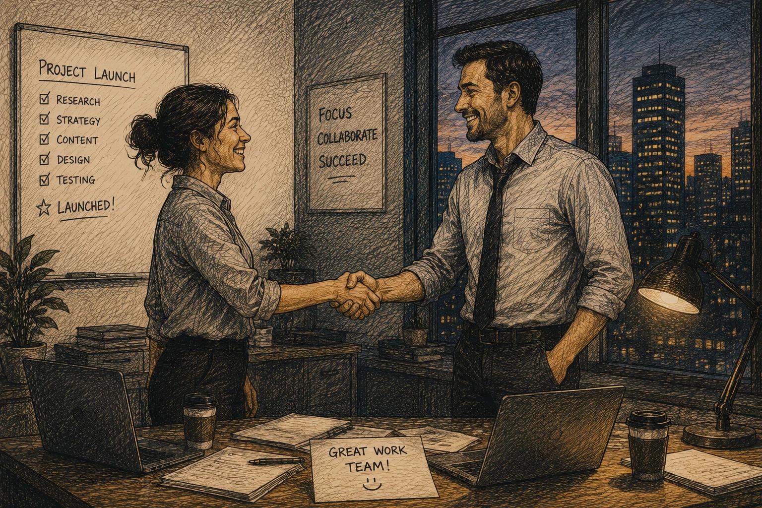 How digital signage builds brand trust