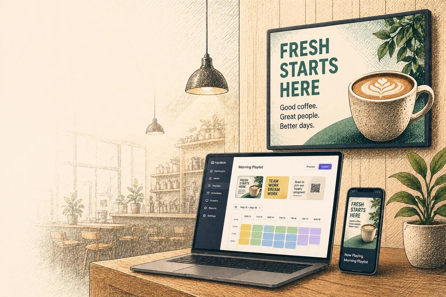 Choosing Digital Signage Software