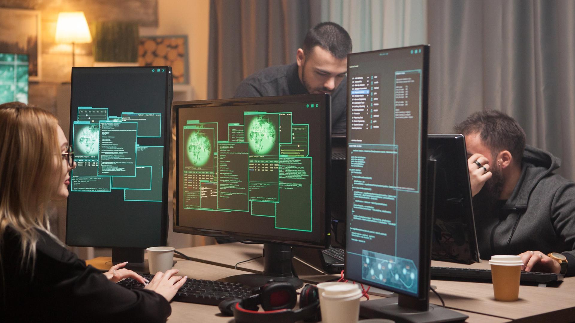 Cybersecurity Best Practices in Software Development