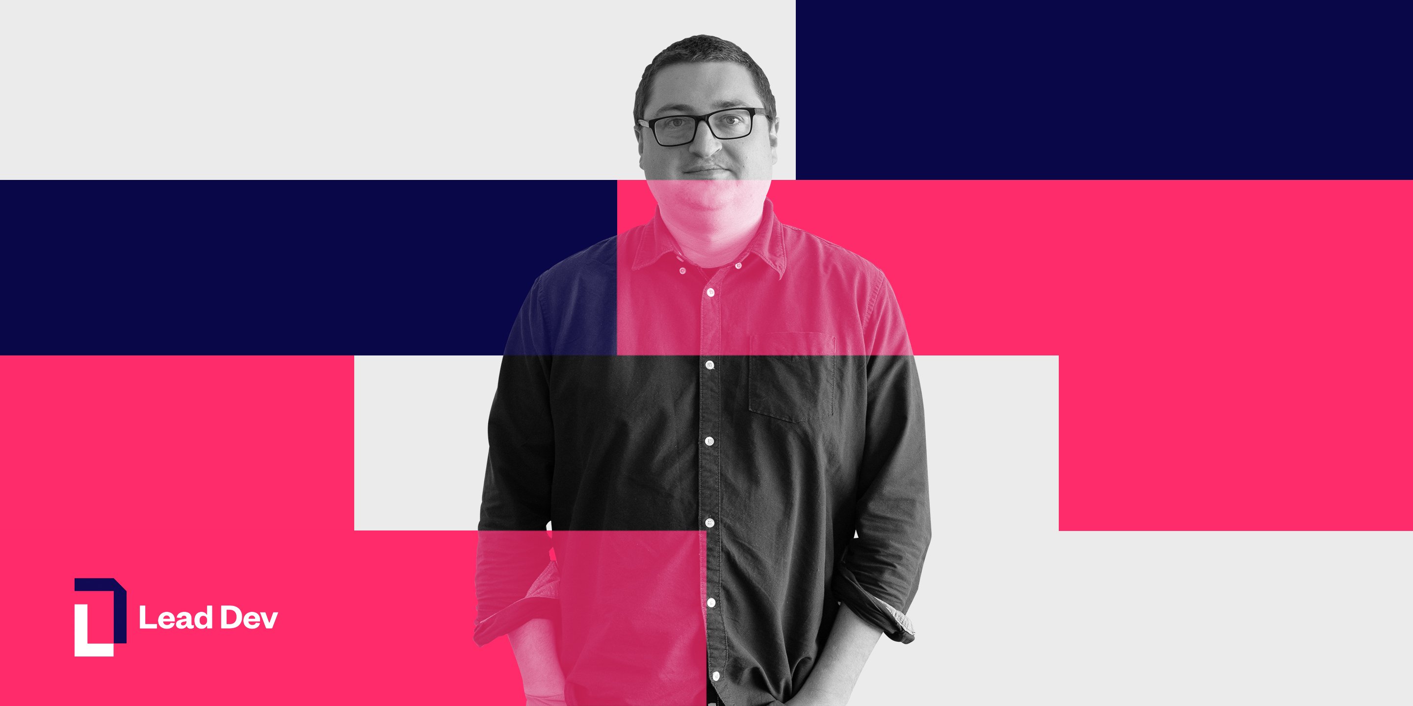 Tom Winter Lead Dev Conference