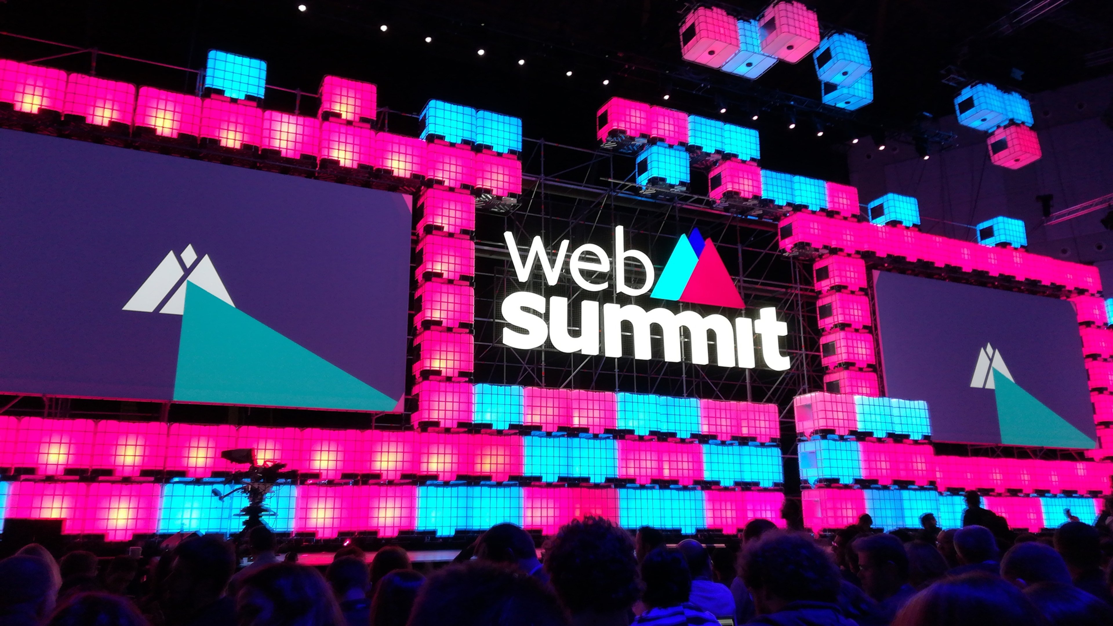 Disconnecting to reconnect: Kyan attends Lisbon Web Summit 2021