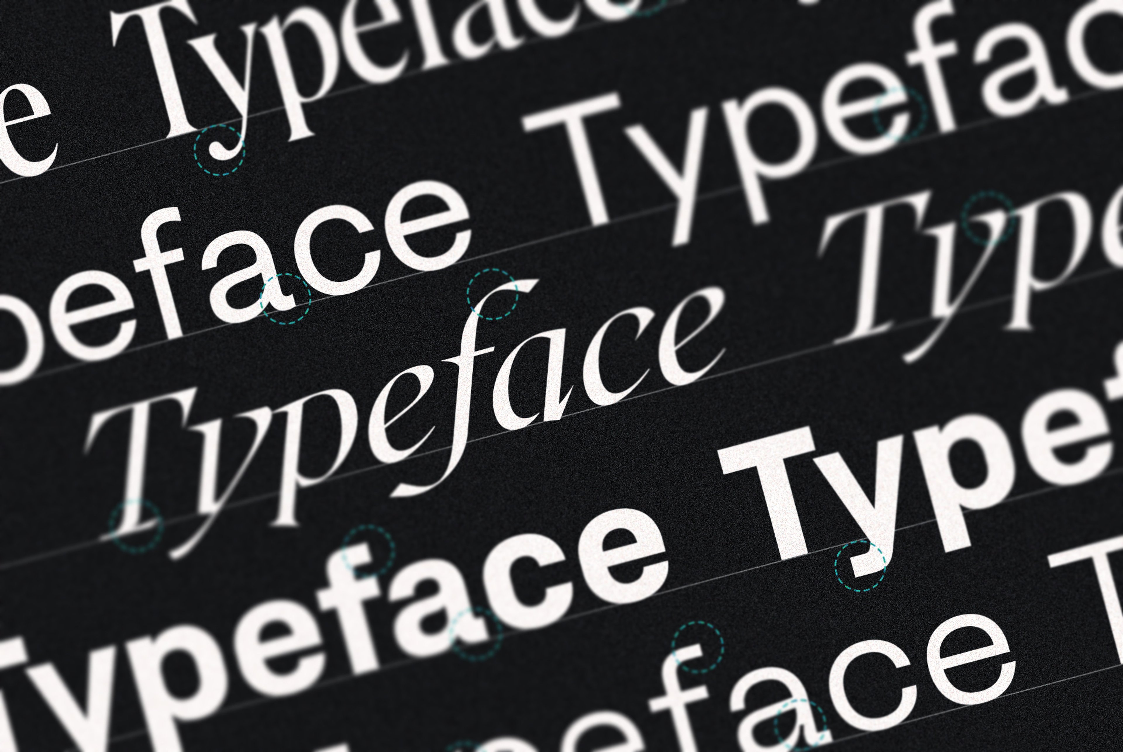 Why your typeface is just as important as your logo