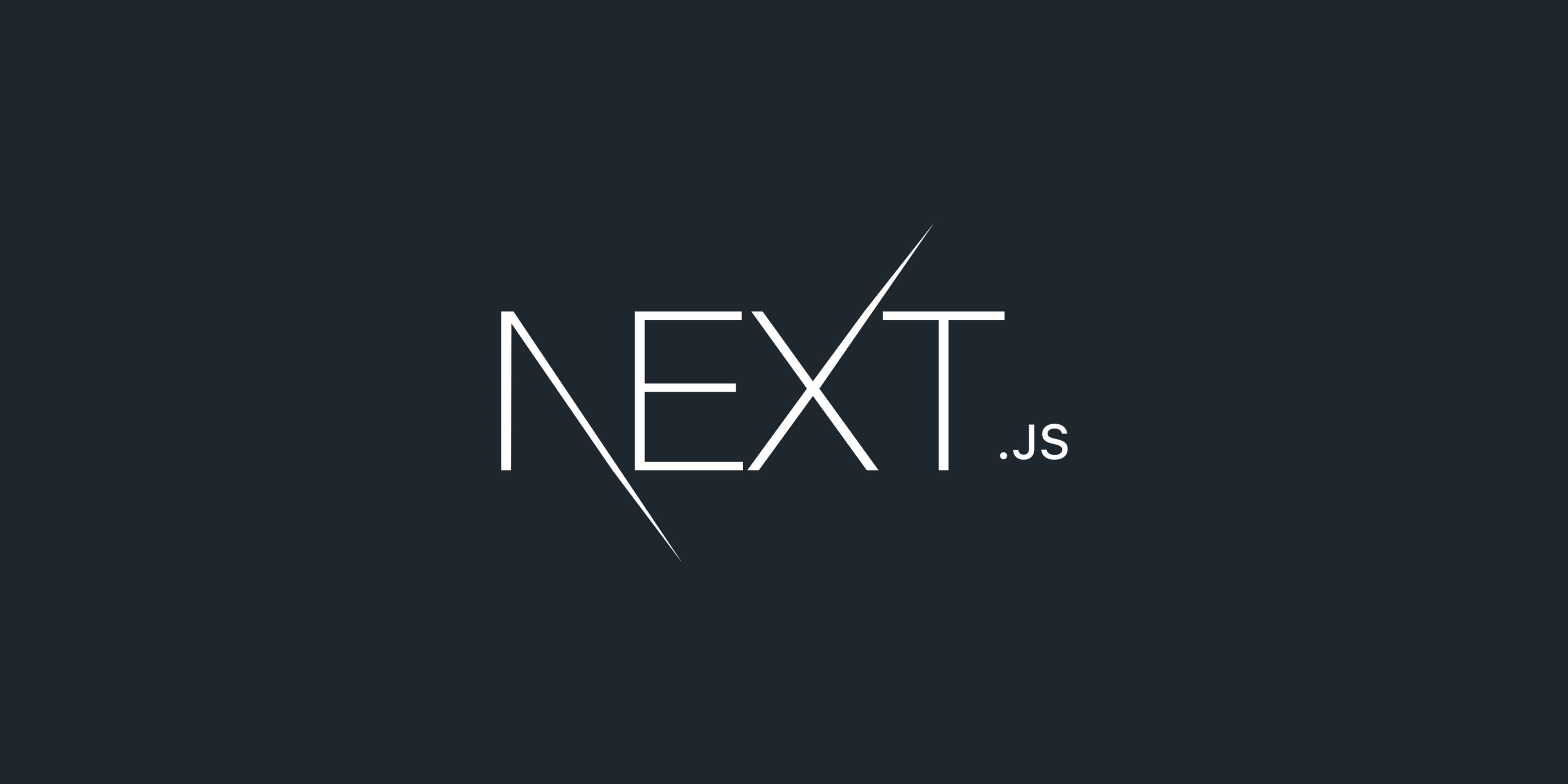 Why do we love Next.js so much?