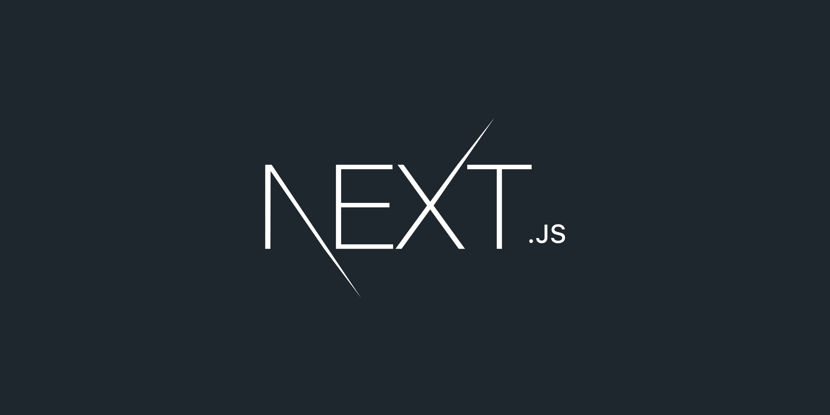 Why do we love Next.js so much?