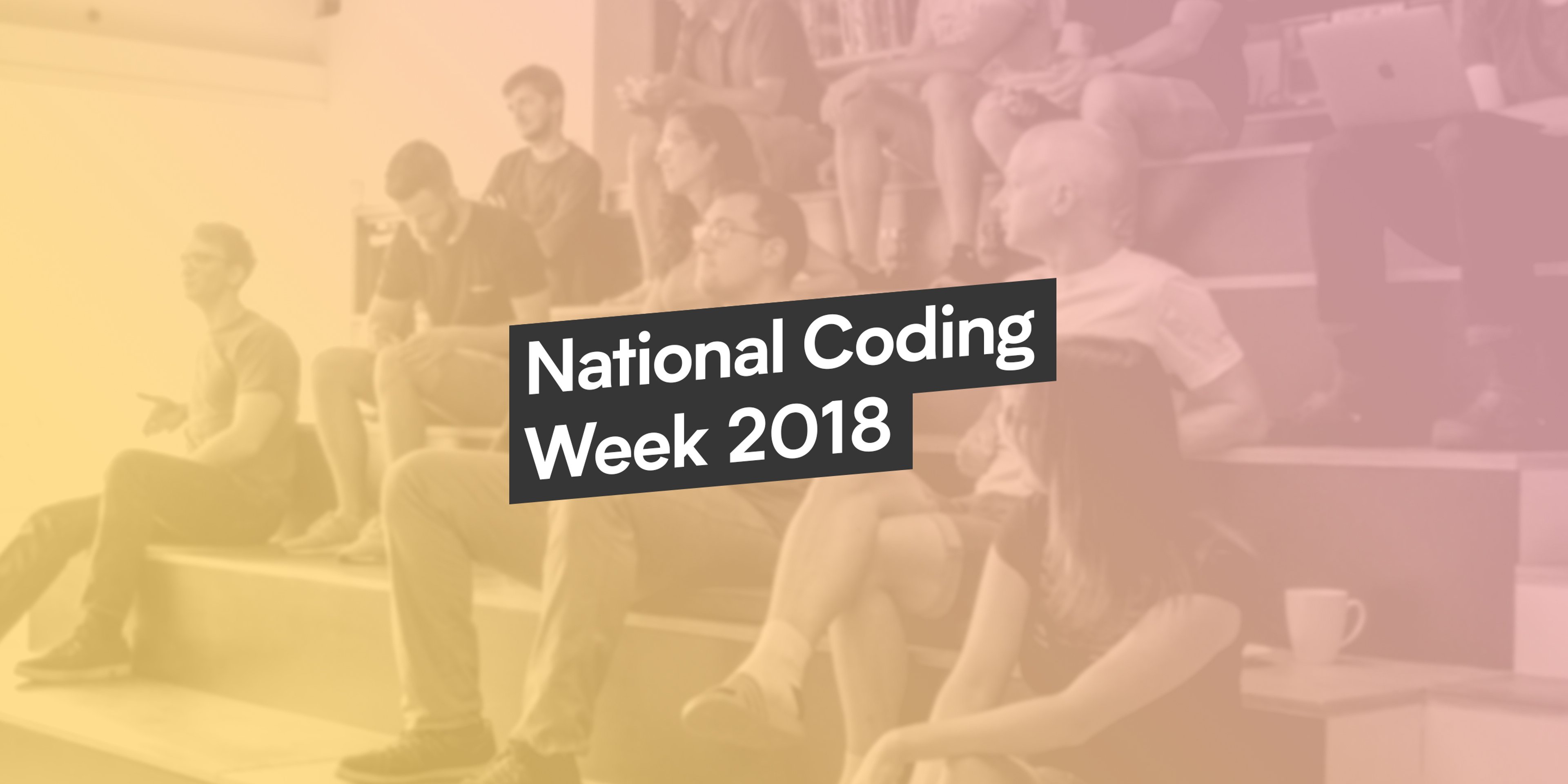 National Coding Week and what it means to us