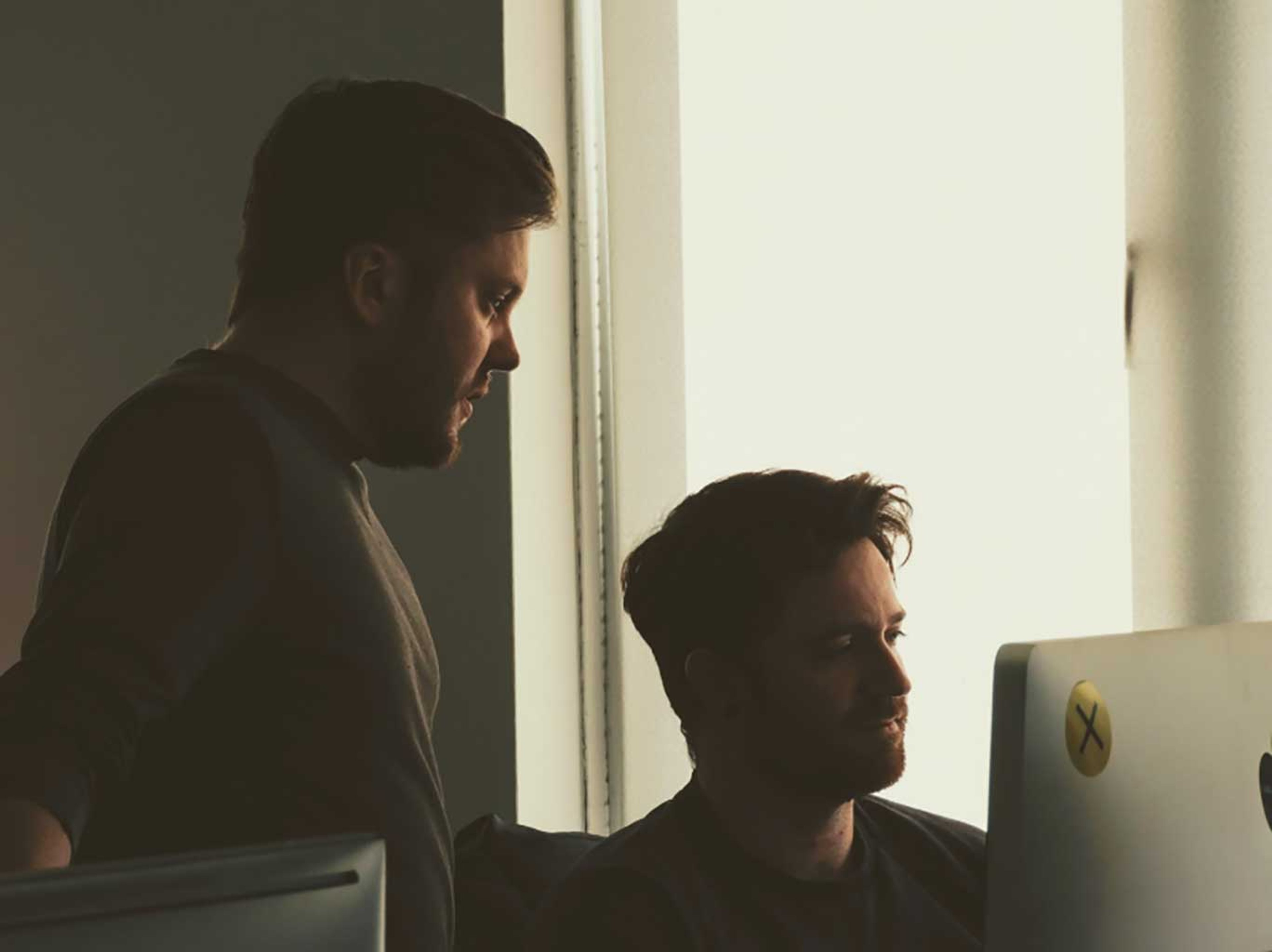 Is that how you're mentor do it?