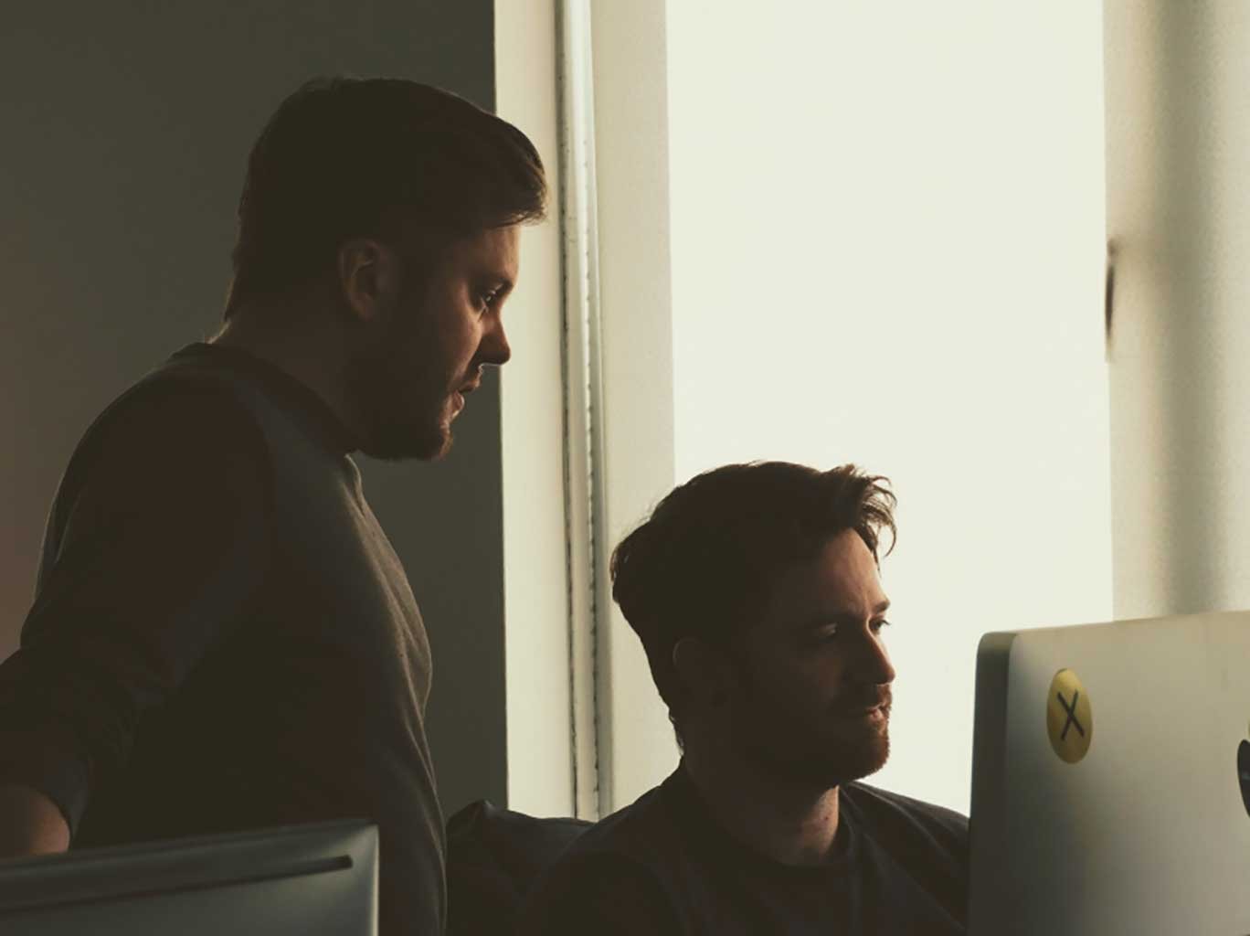 Is that how you're mentor do it?