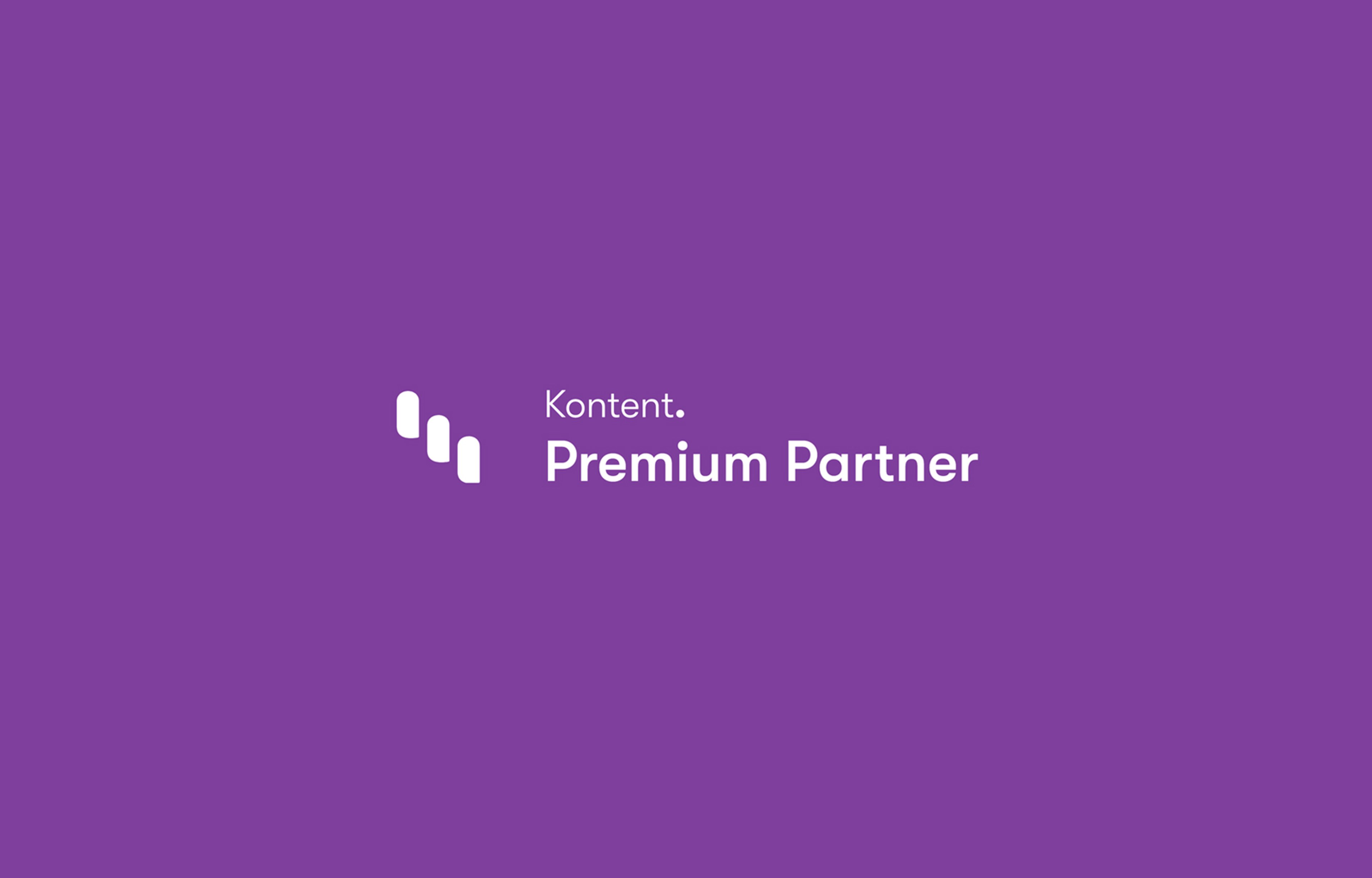 Kyan become premium Kentico Kontent partner – one of just two in the UK