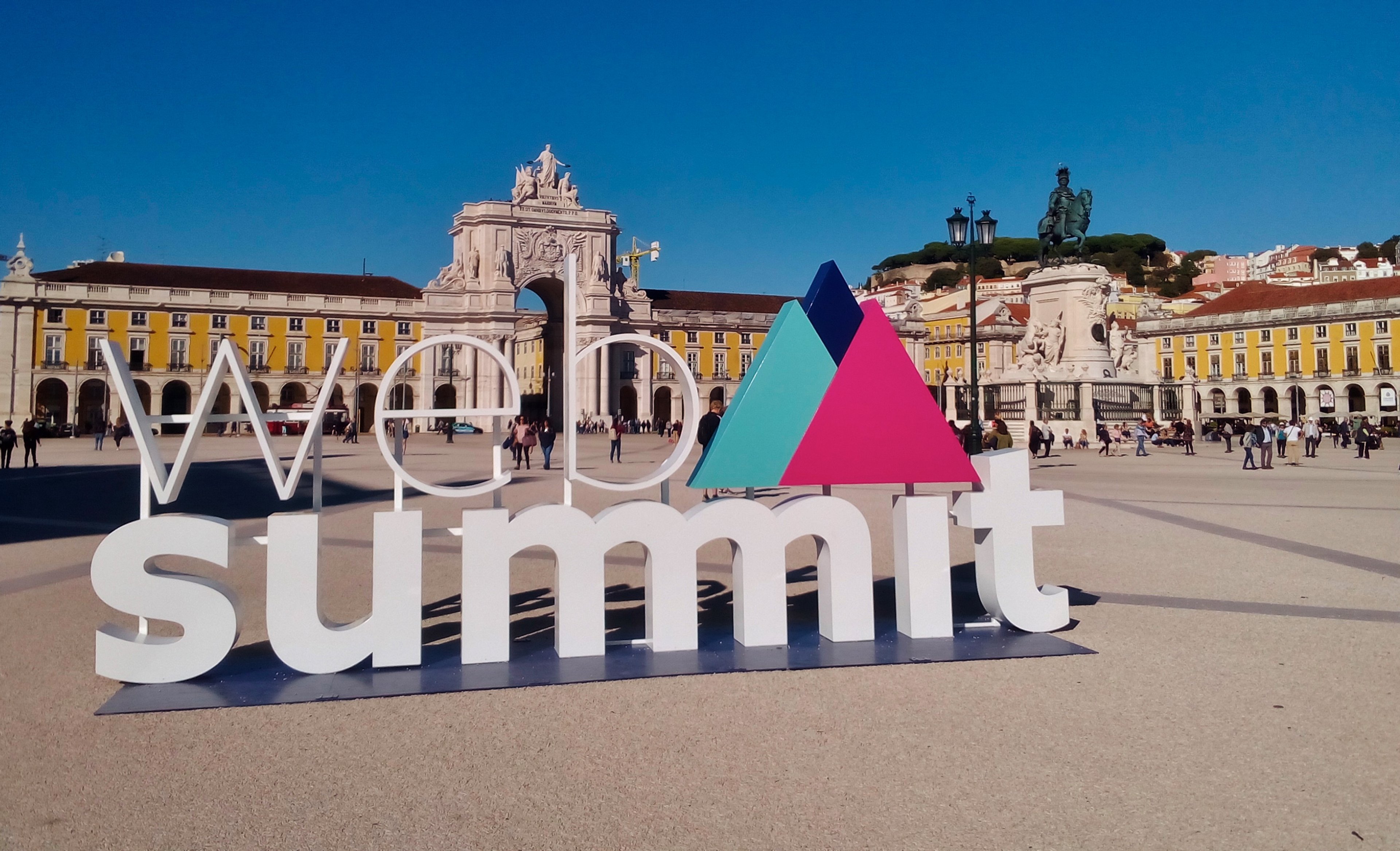 Why conferences like Web Summit are so important for me and my team