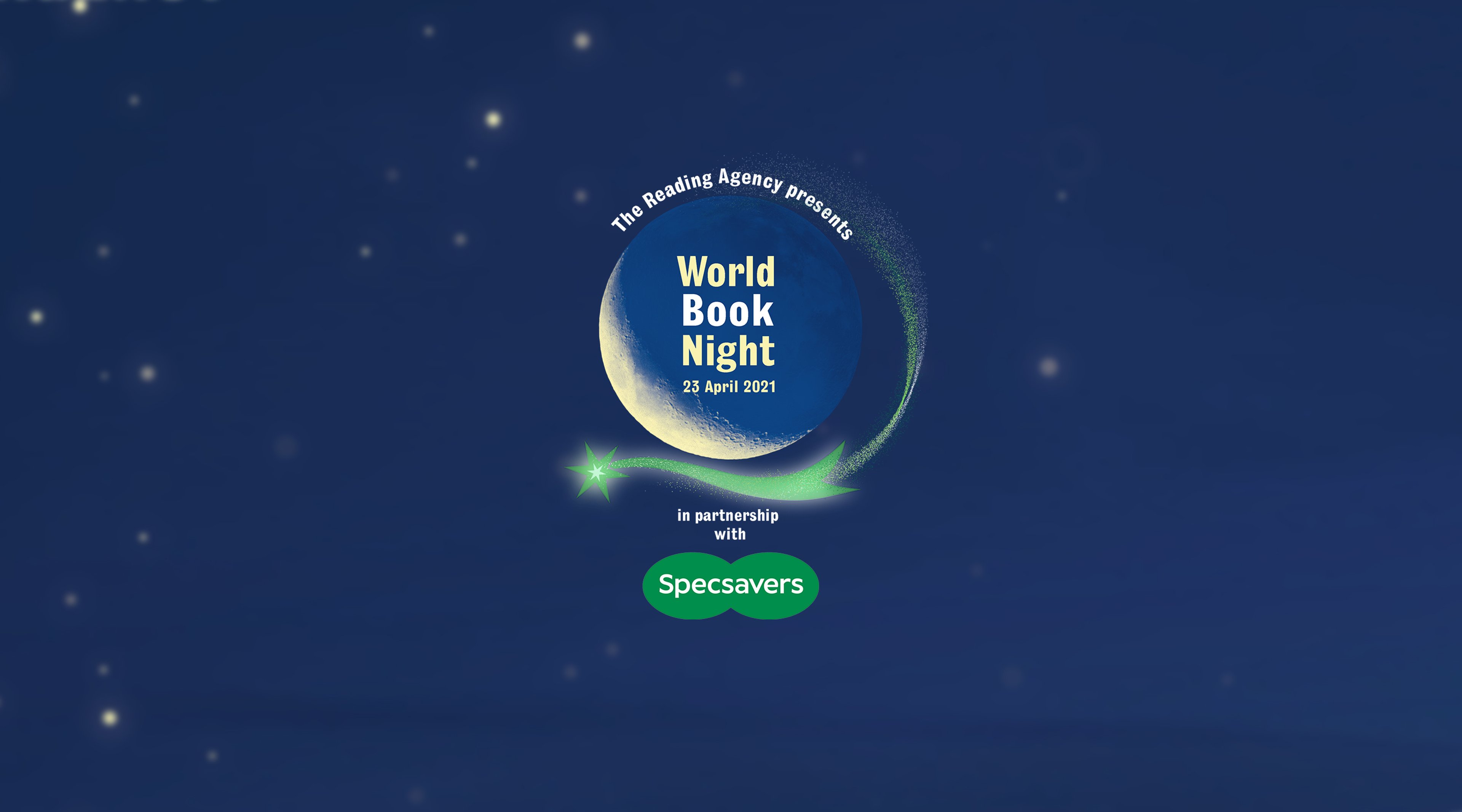 Kyan celebrates World Book Night with some tantalisingly techy titles