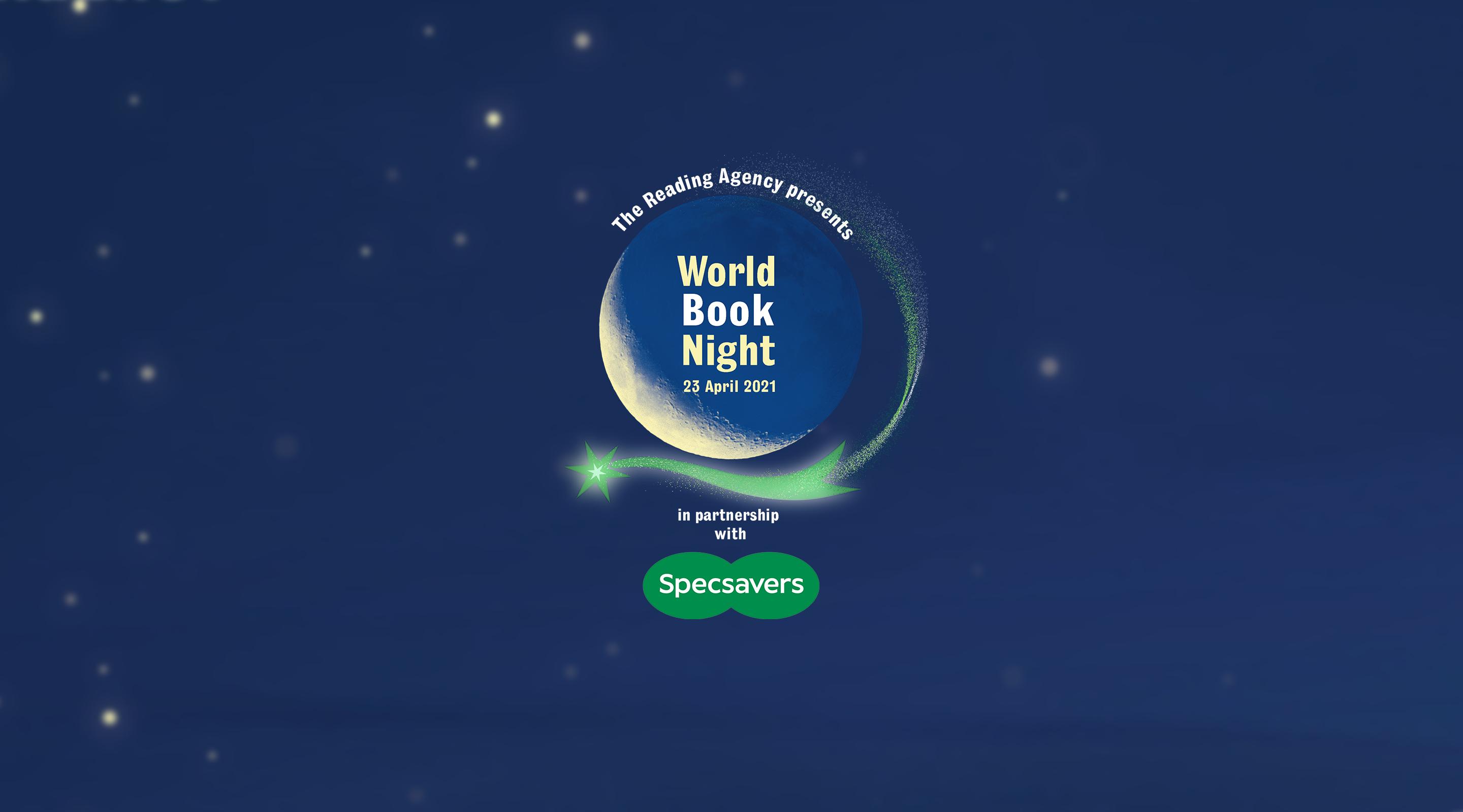 Kyan celebrates World Book Night with some tantalisingly techy titles
