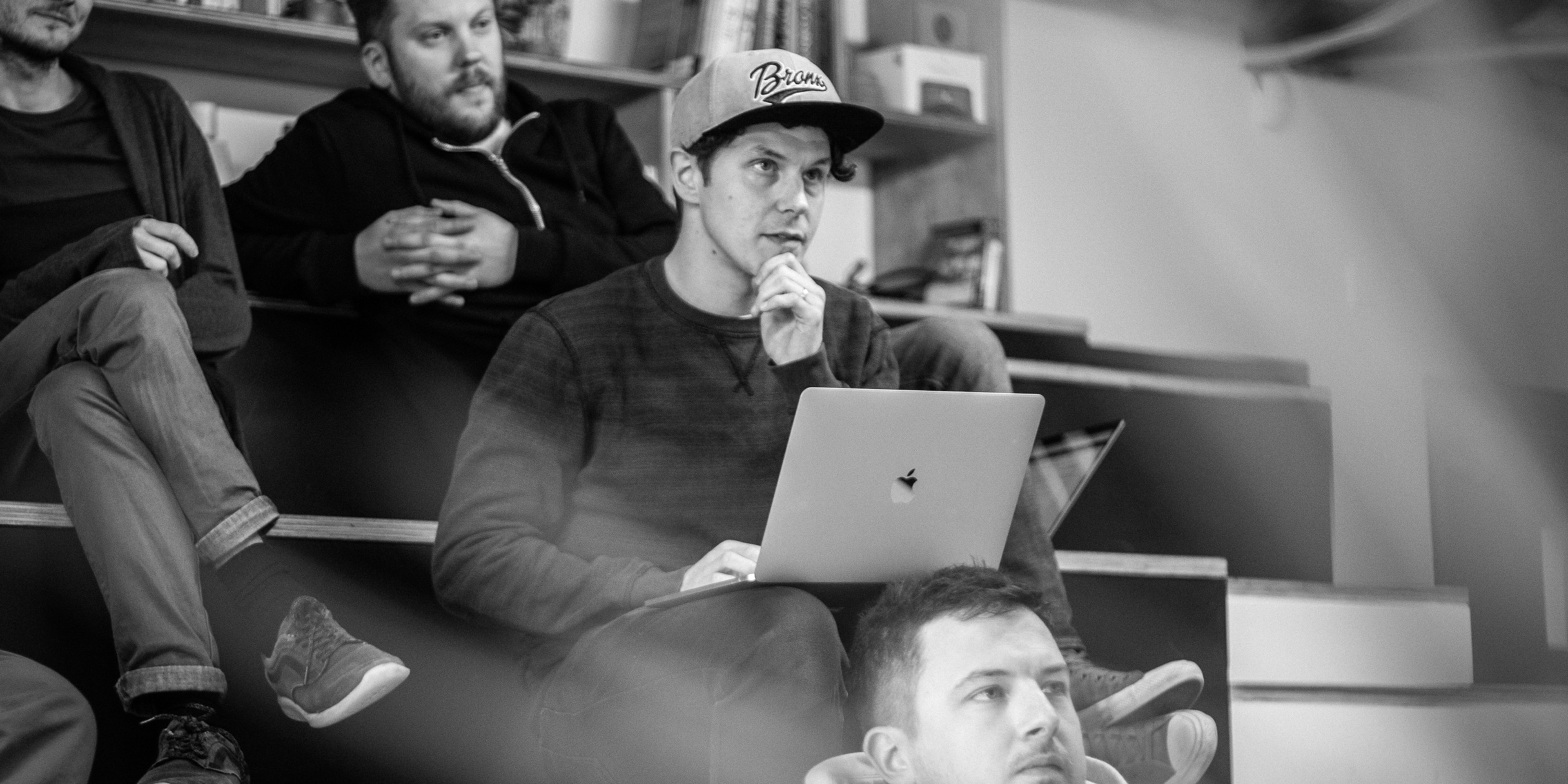 Monthly digest: we bring you the best of April.