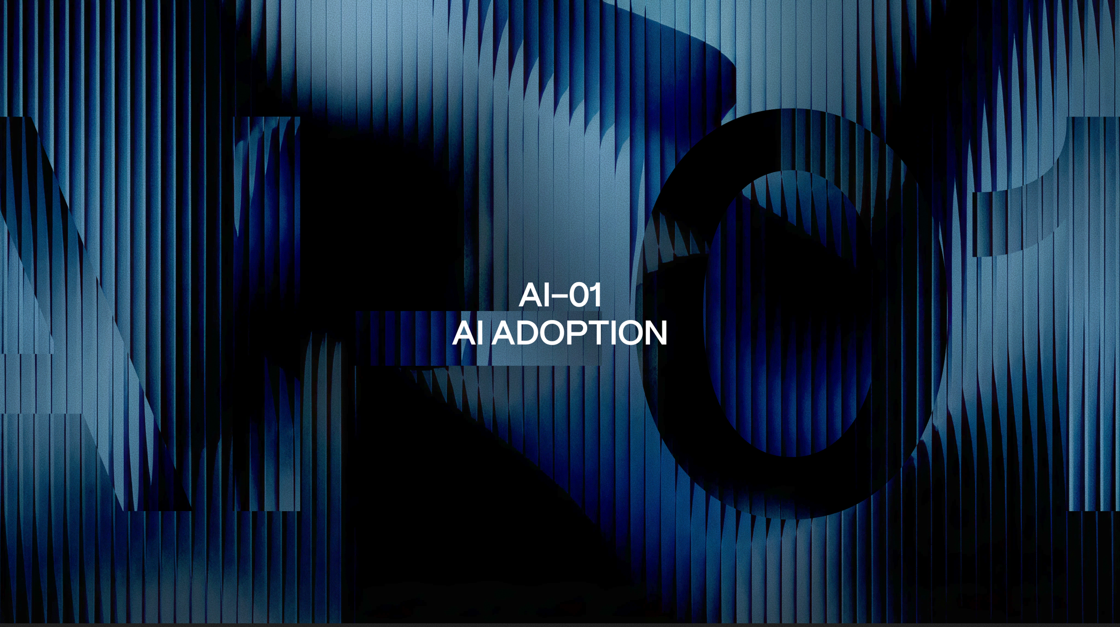 AI Adoption: why businesses are stuck at Level 1