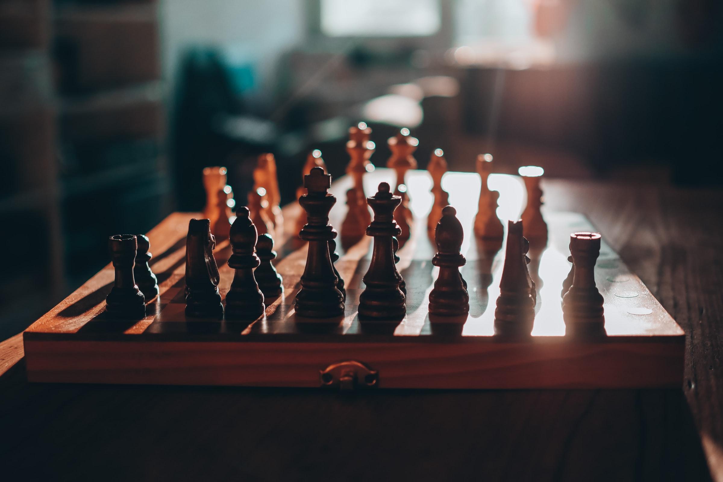 Chess, GFLOPS & Computation Power: My Passion for Artificial Intelligence, Pt. 1