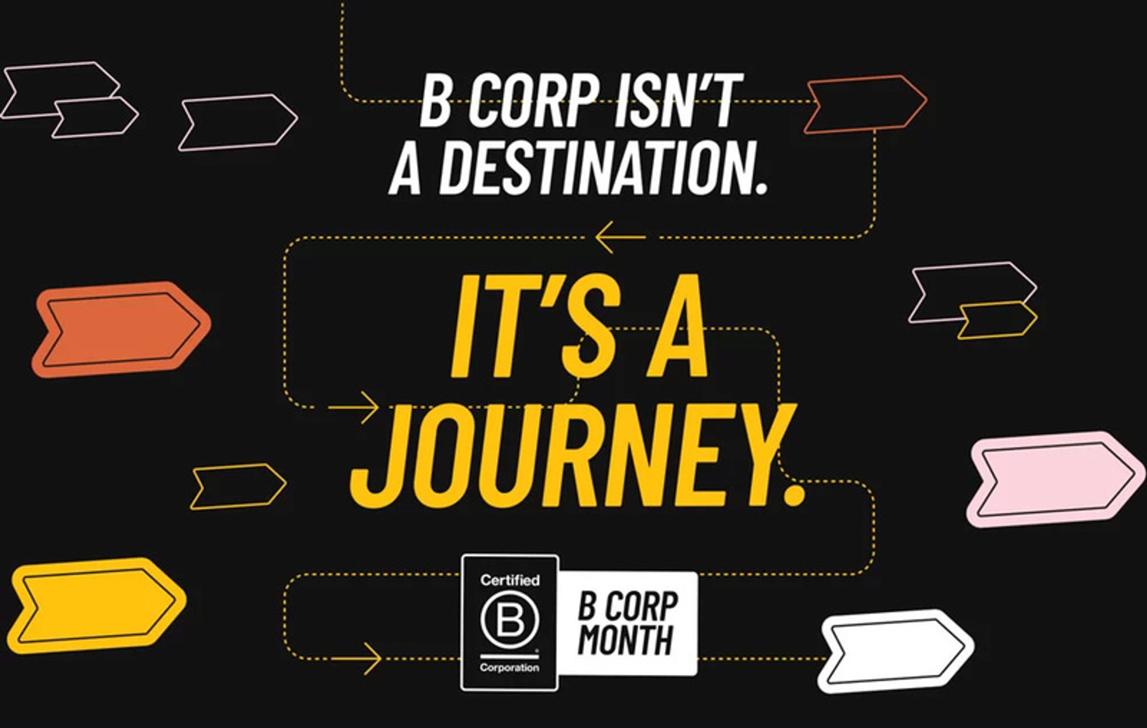 B Corp Certified businesses celebrate B Corp Month 2024 around the globe.