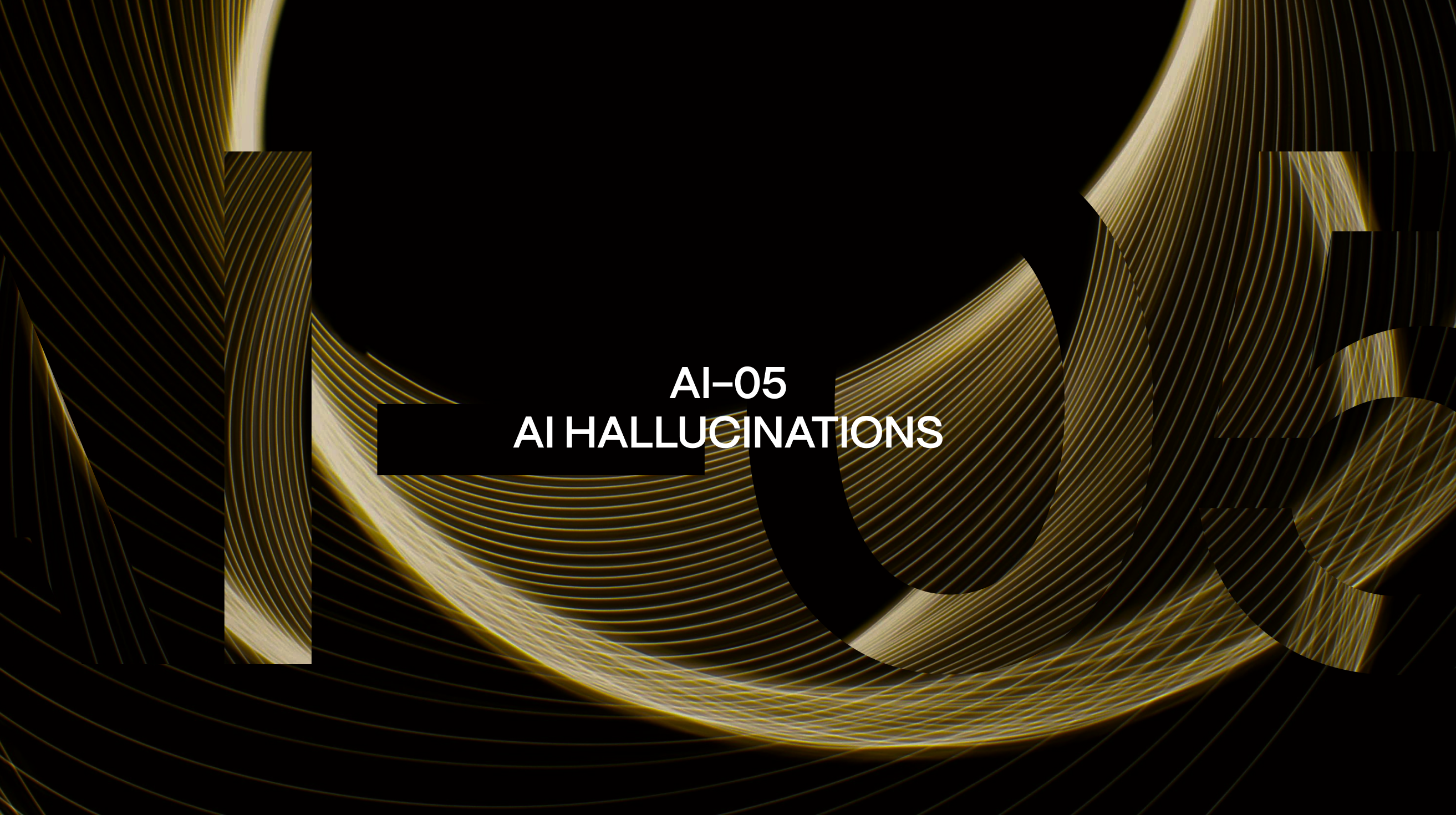 AI Hallucinations: a human problem with a human solution