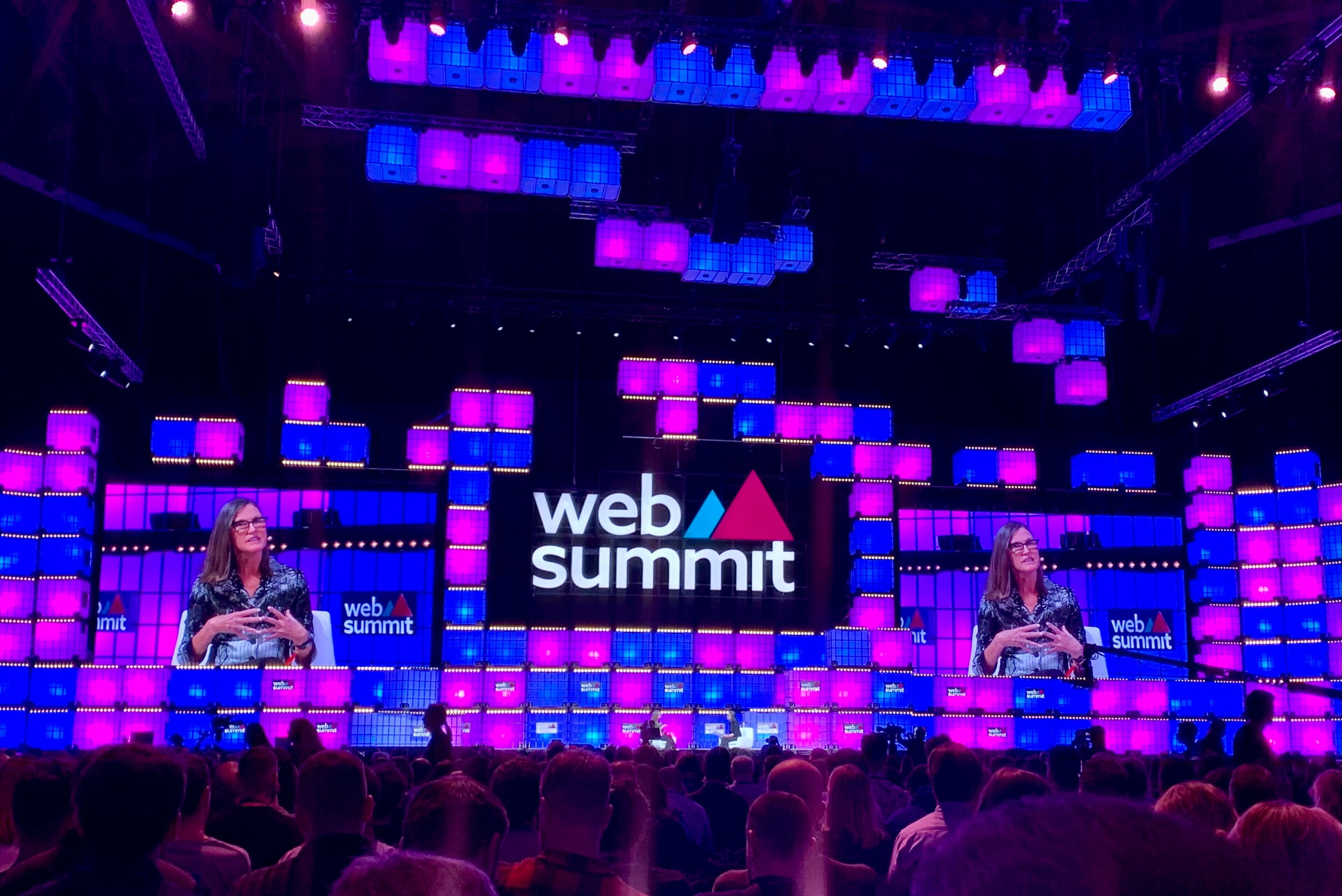 Web Summit summarised: What we learnt in Lisbon – Digital Product ...