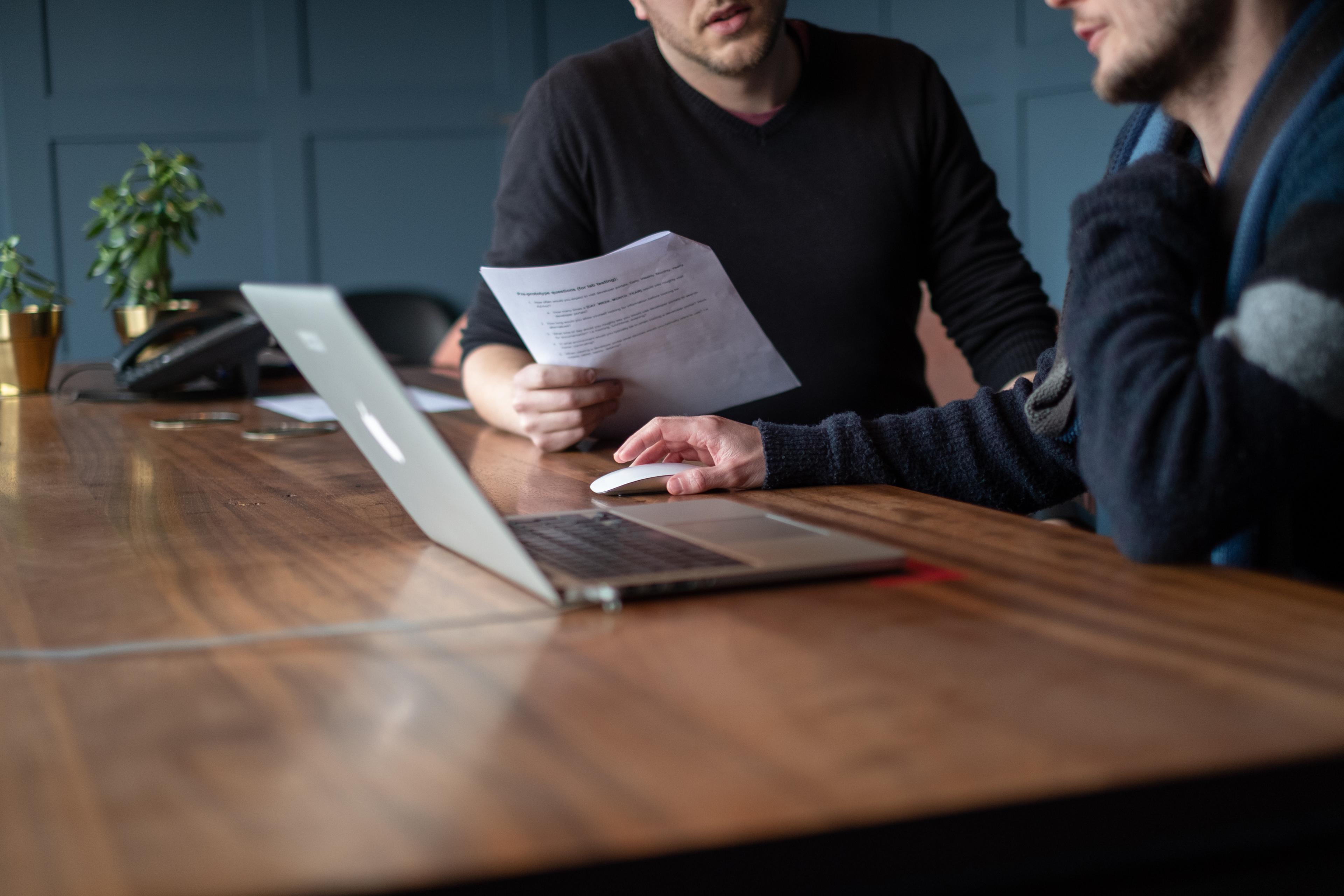 In user-centred design, context is everything