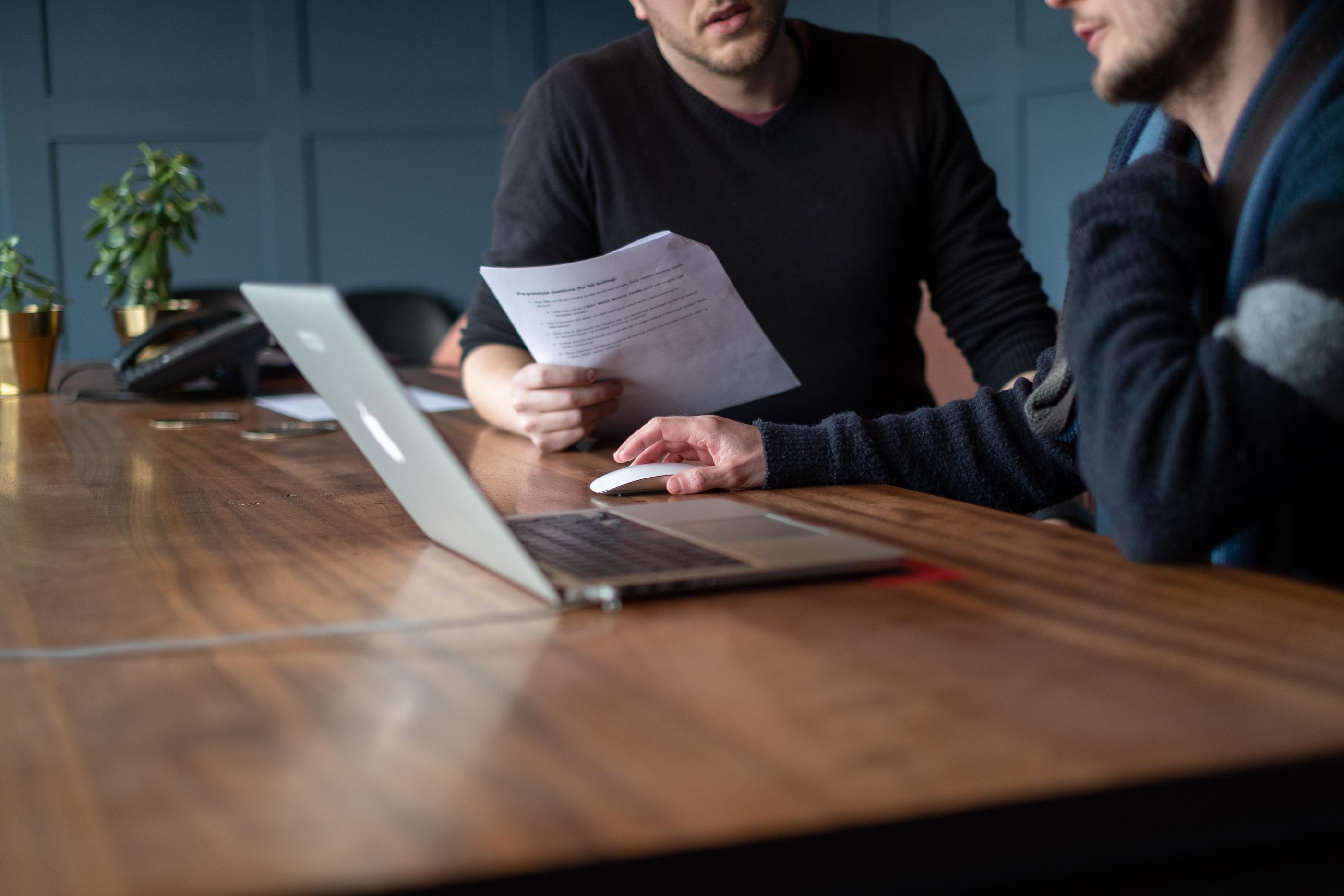 In user-centred design, context is everything